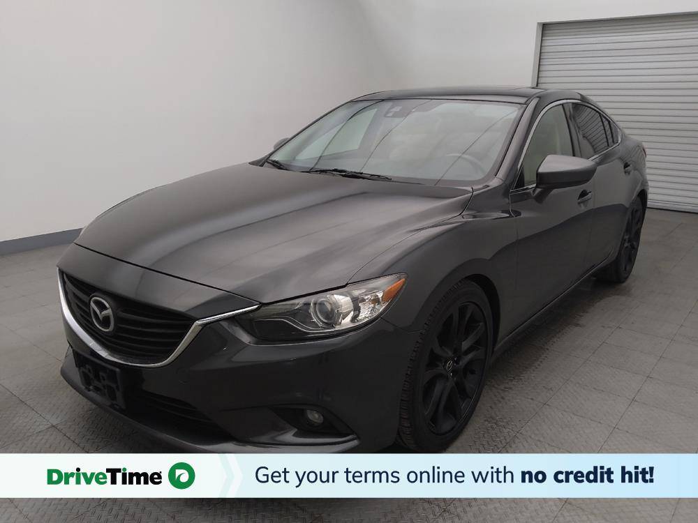 2015 Mazda Mazda6 i Grand Touring — Sedan — 75,044 mi — Corpus Christi, TX