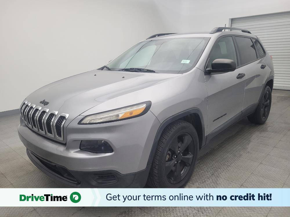 2016 Jeep Cherokee Altitude — SUV — 104,776 mi — Corpus Christi, TX
