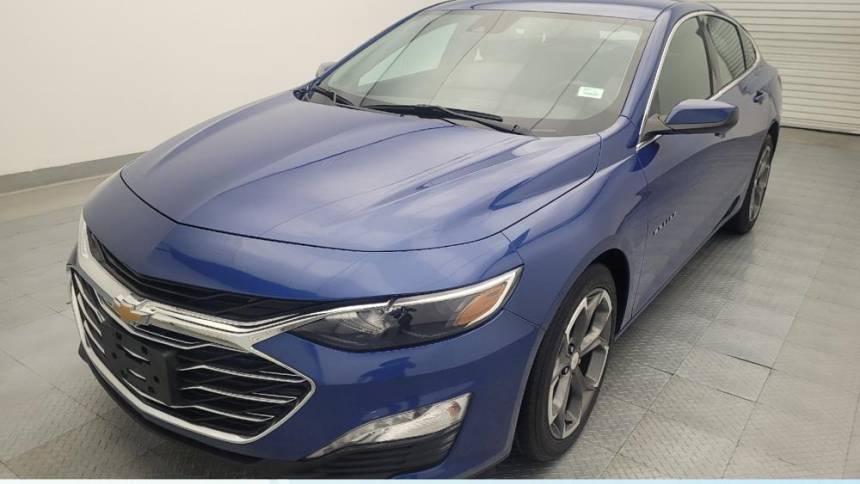 2023 Chevrolet Malibu LT — Sedan — 34,633 mi — Corpus Christi, TX