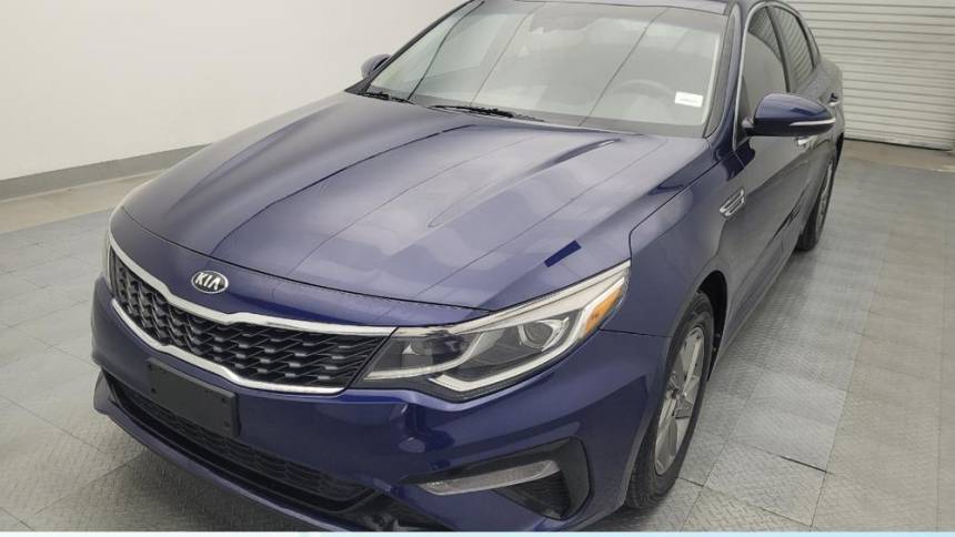 2019 Kia Optima LX — Sedan — 89,269 mi — Corpus Christi, TX