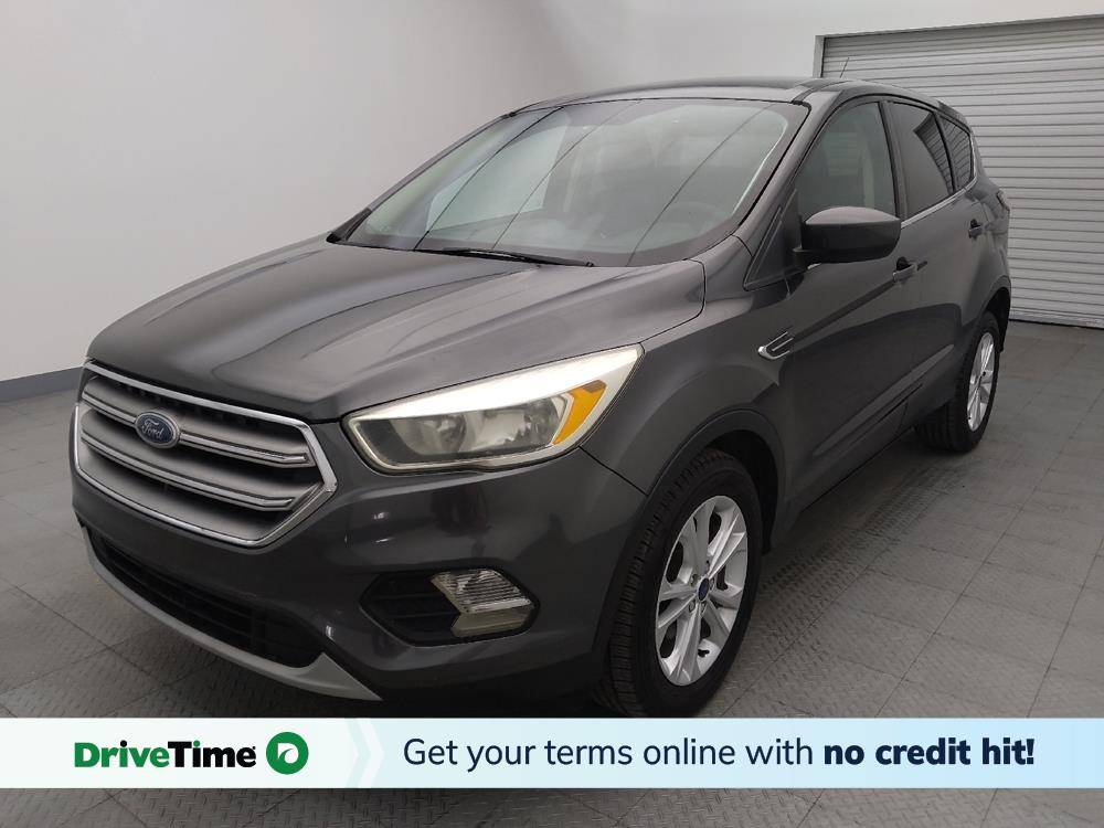 2017 Ford Escape SE — SUV — 39,154 mi — Corpus Christi, TX