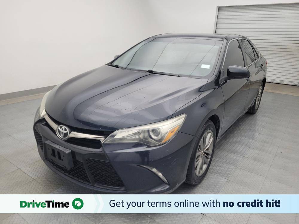 2015 Toyota Camry SE — Sedan — 126,933 mi — Corpus Christi, TX