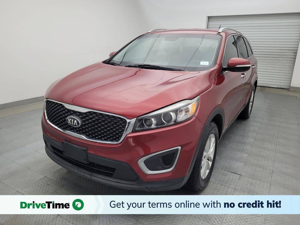 2016 Kia Sorento LX V6 — SUV — 119,064 mi — Corpus Christi, TX