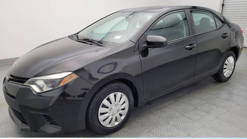 2016 Toyota Corolla L — Sedan — 41,508 mi — Corpus Christi, TX