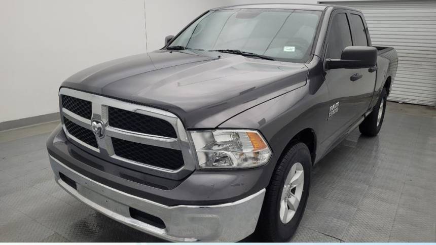 2019 Ram 1500 Classic Tradesman — Pickup Truck — 94,668 mi — Corpus Christi, TX