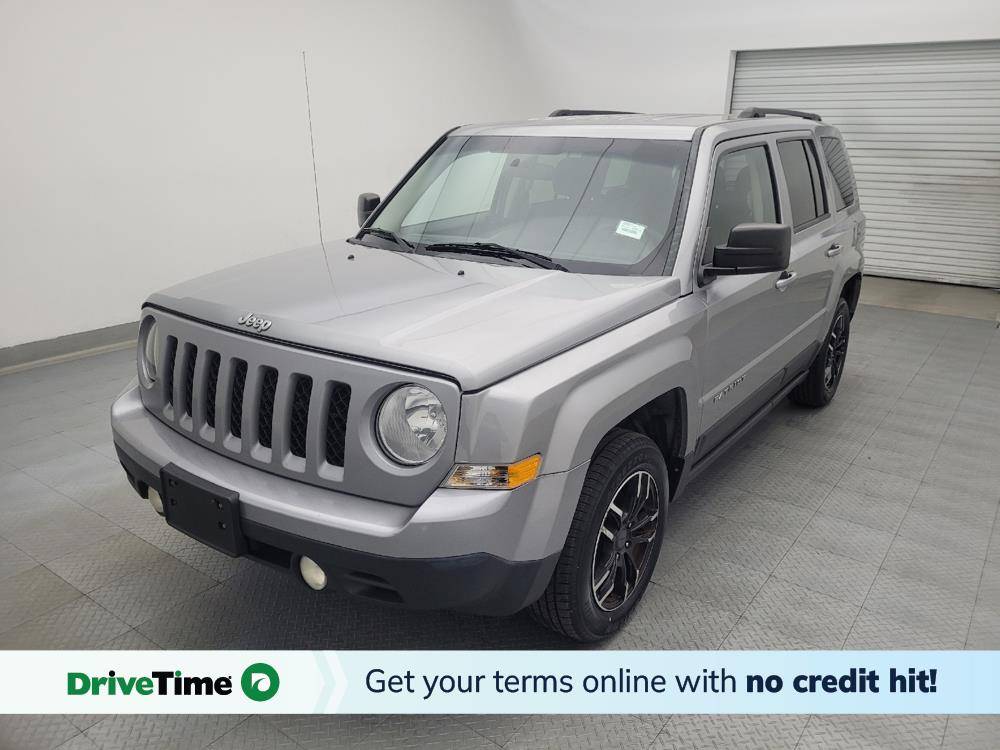 2015 Jeep Patriot Sport — SUV — 90,540 mi — Corpus Christi, TX
