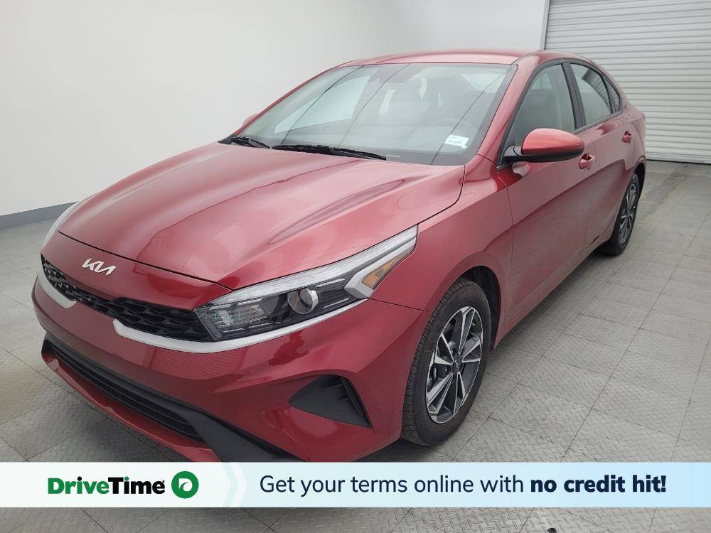 2024 Kia Forte LXS — Sedan — 31,847 mi — Corpus Christi, TX