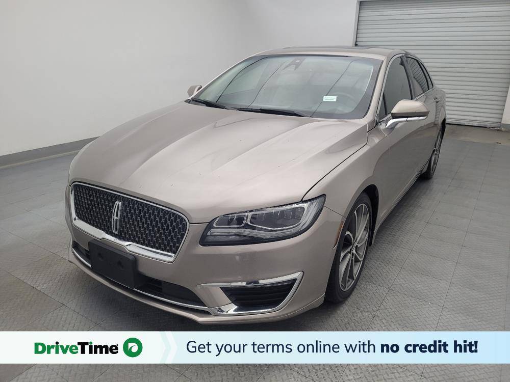 2019 Lincoln MKZ Reserve I — Sedan — 53,169 mi — Corpus Christi, TX
