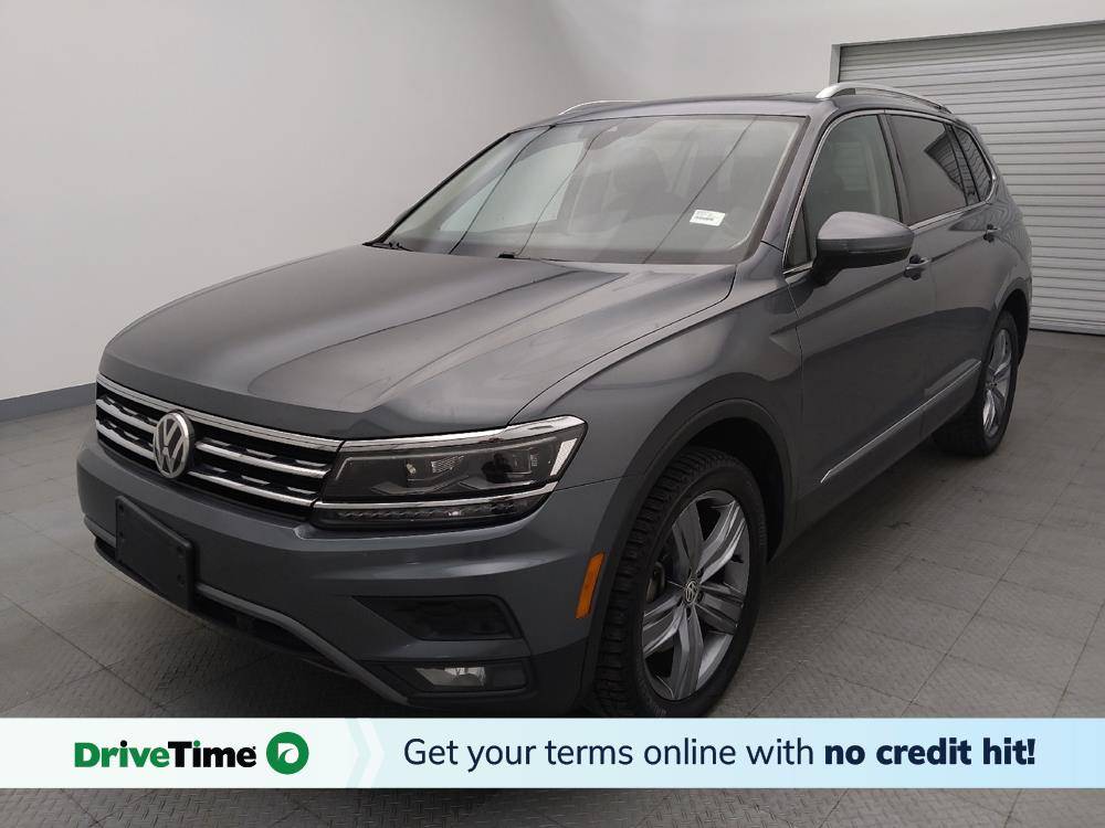 2019 Volkswagen Tiguan SEL Premium — SUV — 48,619 mi — Corpus Christi, TX