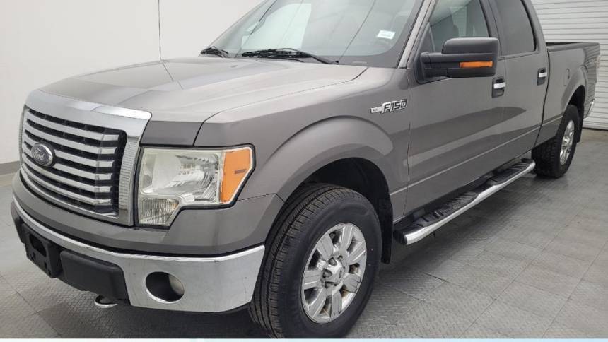 2011 Ford F-150 XLT — Pickup Truck — 150,445 mi — Corpus Christi, TX