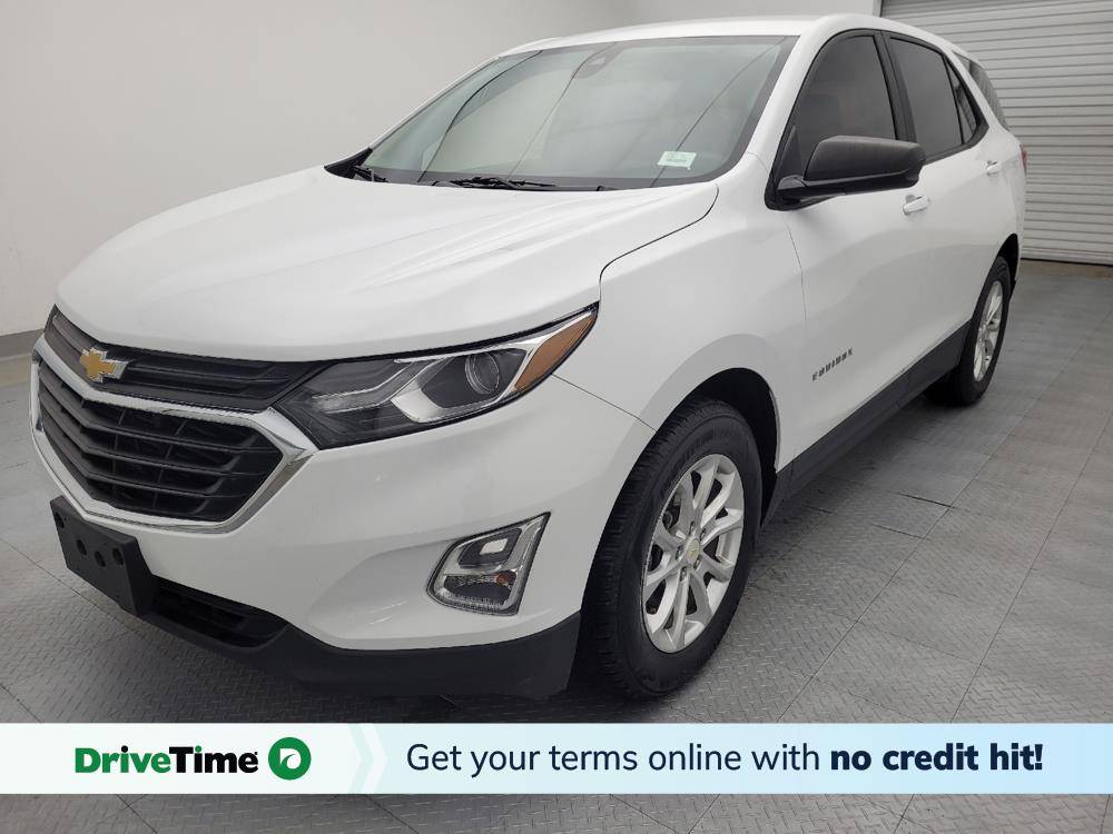 2020 Chevrolet Equinox LS — SUV — 93,384 mi — Corpus Christi, TX
