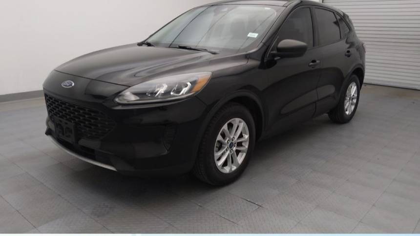 2021 Ford Escape S — SUV — 73,788 mi — Corpus Christi, TX