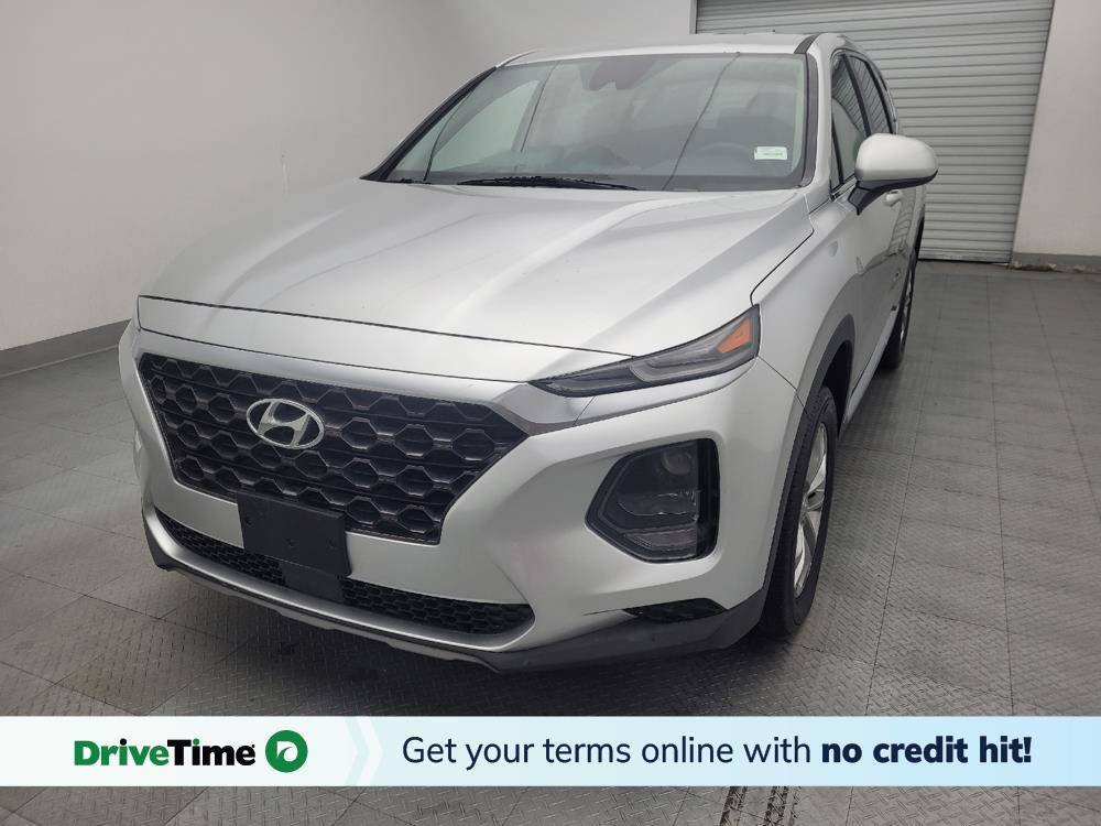 2019 Hyundai Santa Fe SE — SUV — 106,841 mi — Corpus Christi, TX