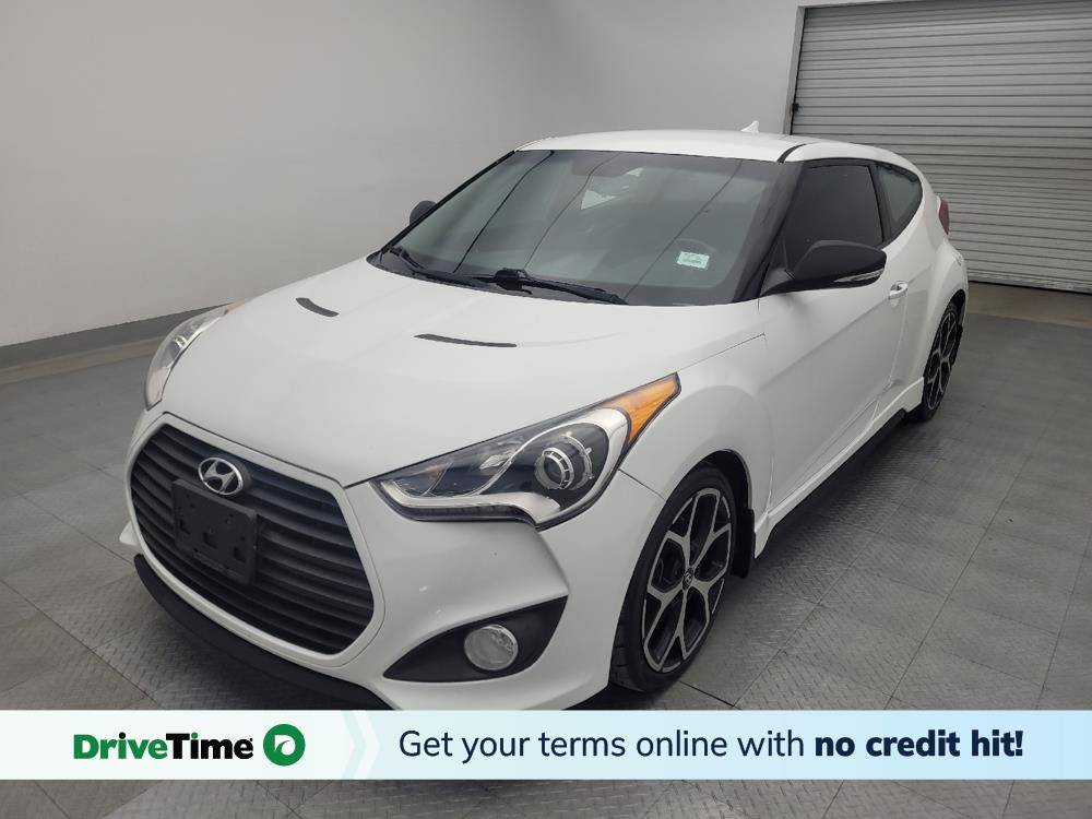 2015 Hyundai Veloster Turbo — Hatchback — 83,759 mi — Corpus Christi, TX