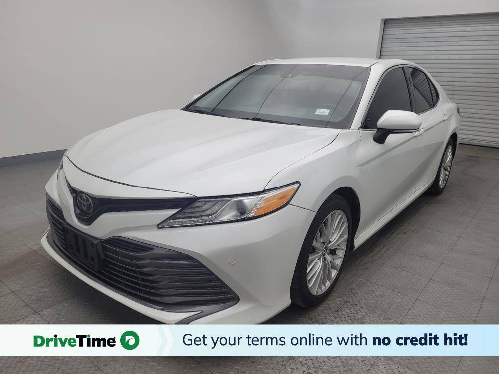 2018 Toyota Camry XLE — Sedan — 73,848 mi — Corpus Christi, TX