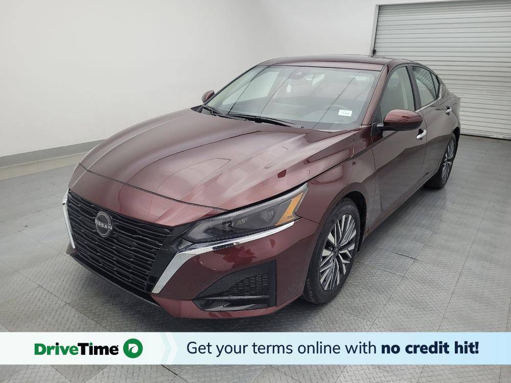 2024 Nissan Altima SV — Sedan — 8,739 mi — Corpus Christi, TX