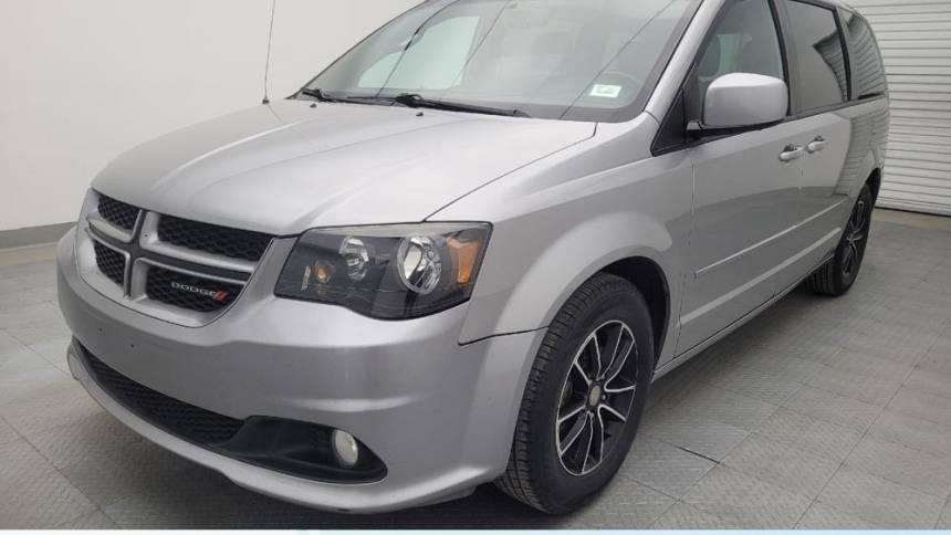 2017 Dodge Grand Caravan GT — Minivan — 82,073 mi — Corpus Christi, TX