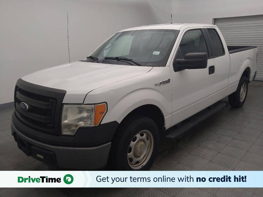 2013 Ford F-150 XL
