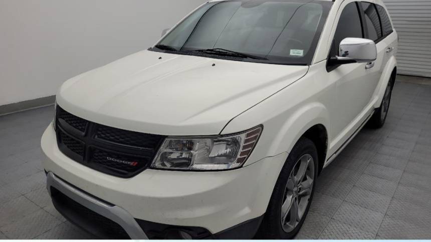 2018 Dodge Journey Crossroad — SUV — 111,557 mi — Corpus Christi, TX