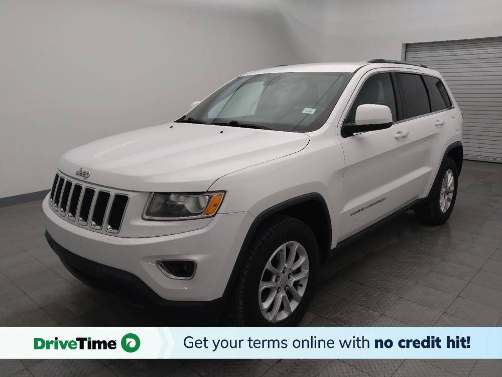2016 Jeep Grand Cherokee Laredo