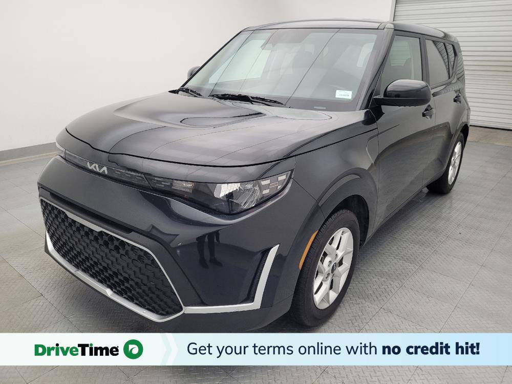 2023 Kia Soul LX — Hatchback — 52,719 mi — Corpus Christi, TX
