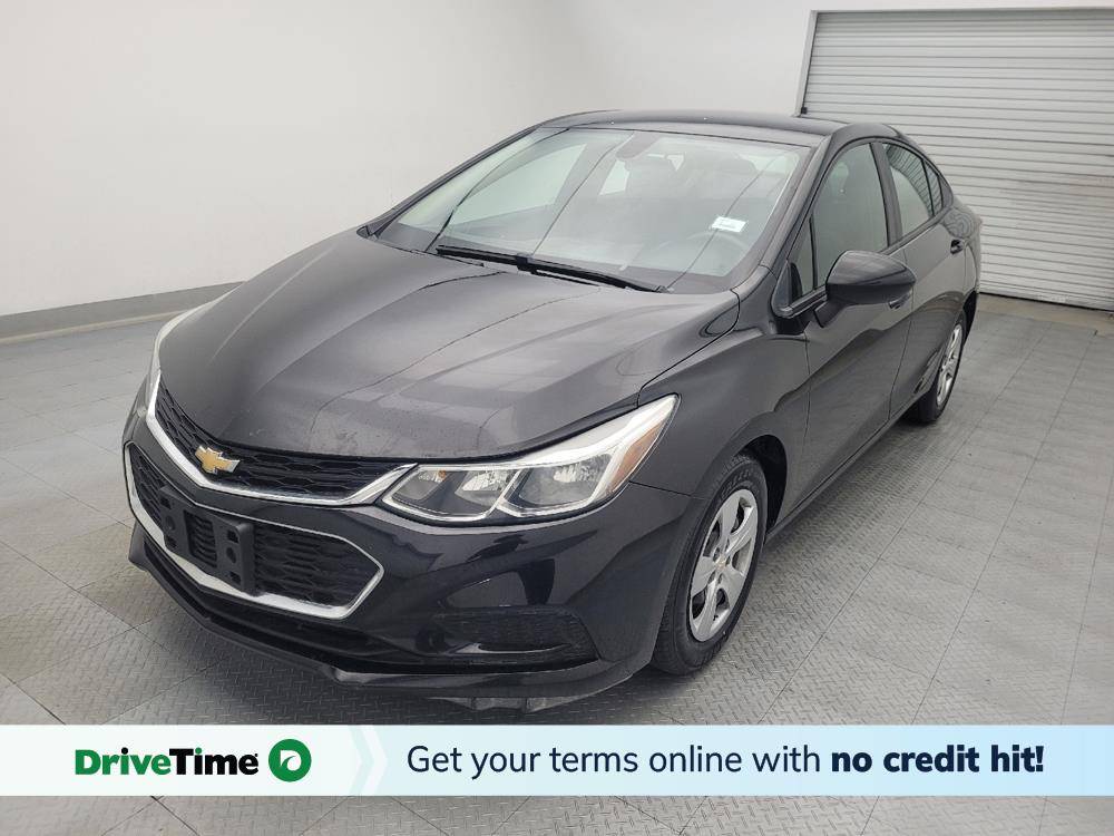 2018 Chevrolet Cruze LS — Sedan — 59,207 mi — Corpus Christi, TX