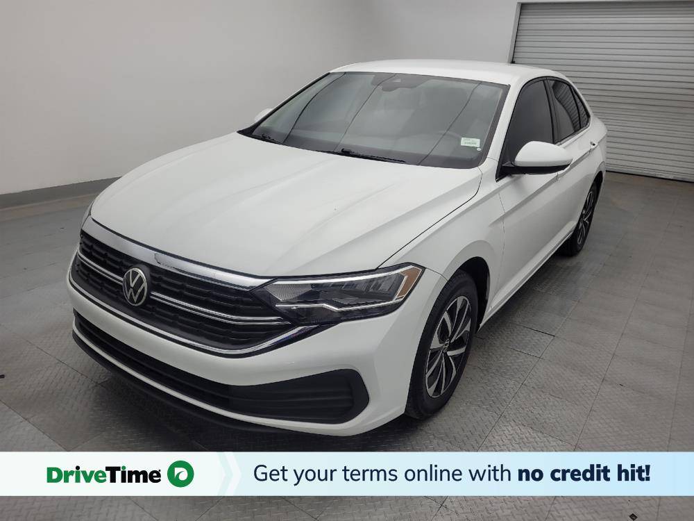 2022 Volkswagen Jetta S — Sedan — 44,425 mi — Corpus Christi, TX