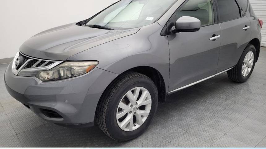 2014 Nissan Murano S — SUV — 107,493 mi — Corpus Christi, TX