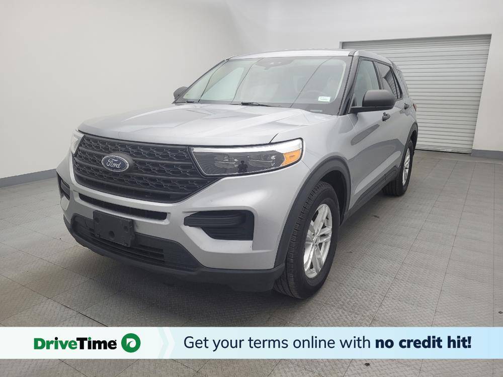 2023 Ford Explorer Base — SUV — 73,415 mi — Corpus Christi, TX