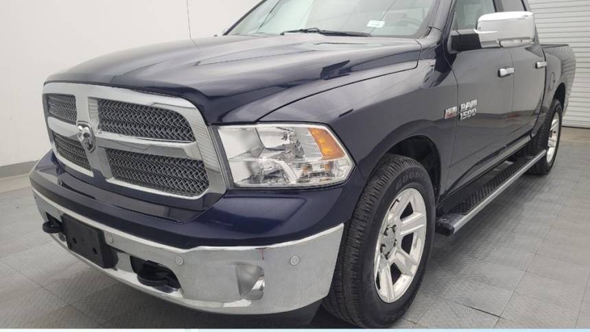 2017 Ram 1500 Lone Star Silver — Pickup Truck — 110,844 mi — Corpus Christi, TX
