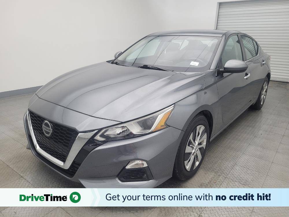 2020 Nissan Altima S — Sedan — 97,441 mi — Corpus Christi, TX