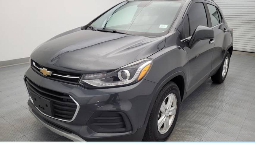 2018 Chevrolet Trax LT — SUV — 86,647 mi — Corpus Christi, TX