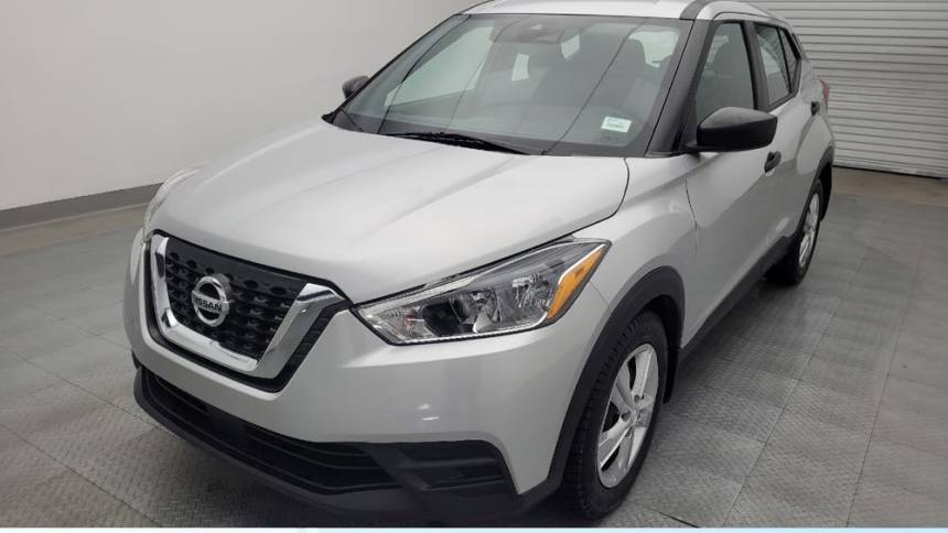 2020 Nissan Kicks S — SUV — 49,394 mi — Corpus Christi, TX