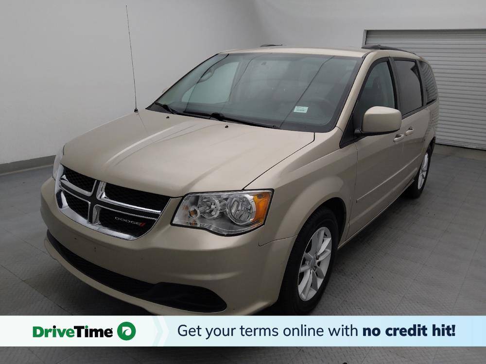 2016 Dodge Grand Caravan SXT — Minivan — 115,357 mi — Corpus Christi, TX