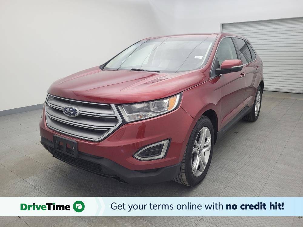 2017 Ford Edge Titanium — SUV — 104,554 mi — Corpus Christi, TX