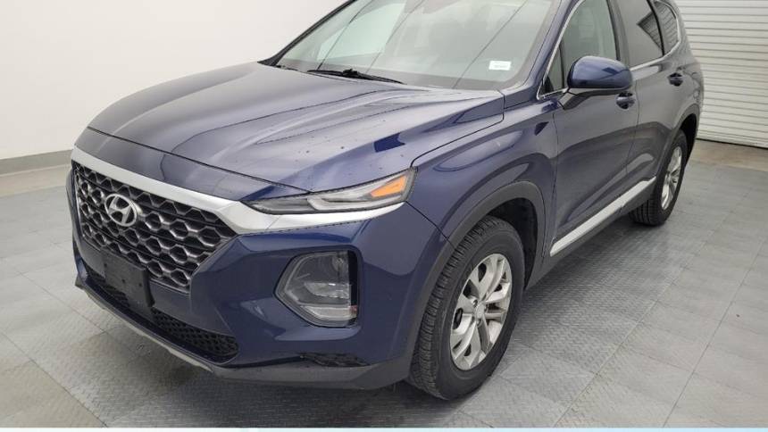 2020 Hyundai Santa Fe SE — SUV — 57,953 mi — Corpus Christi, TX