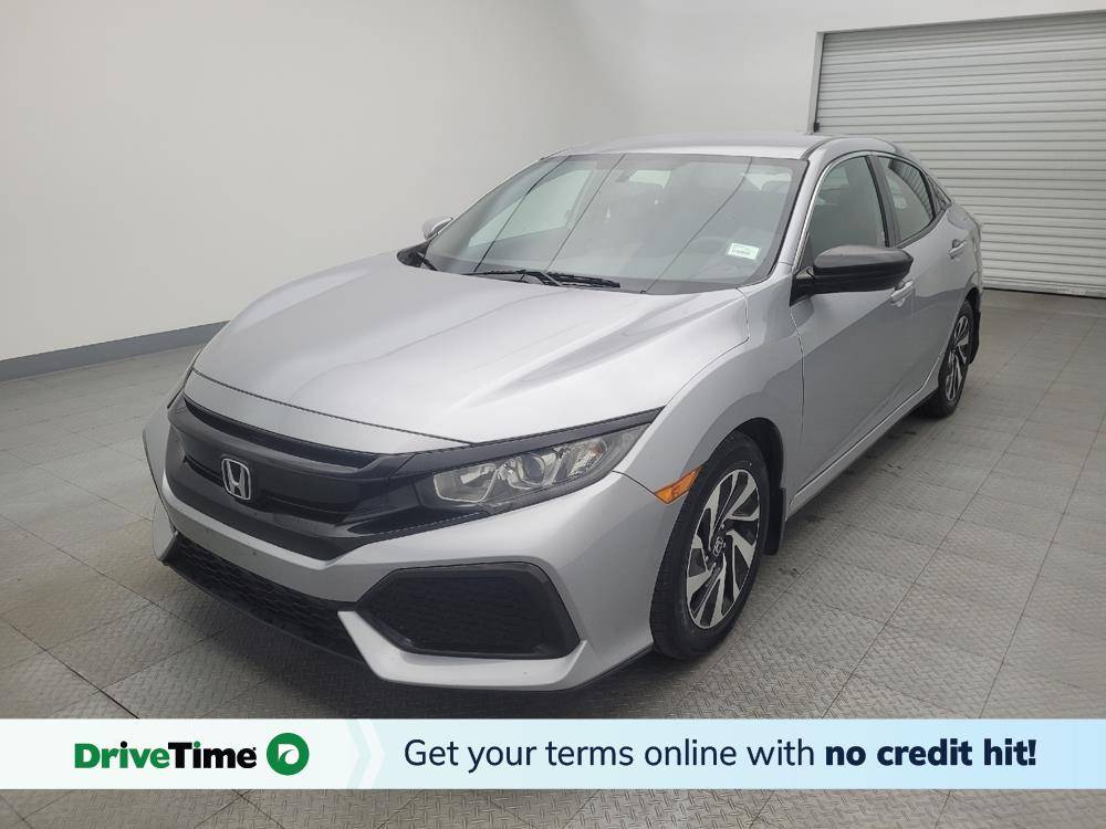 2018 Honda Civic LX — Hatchback — 75,363 mi — Corpus Christi, TX