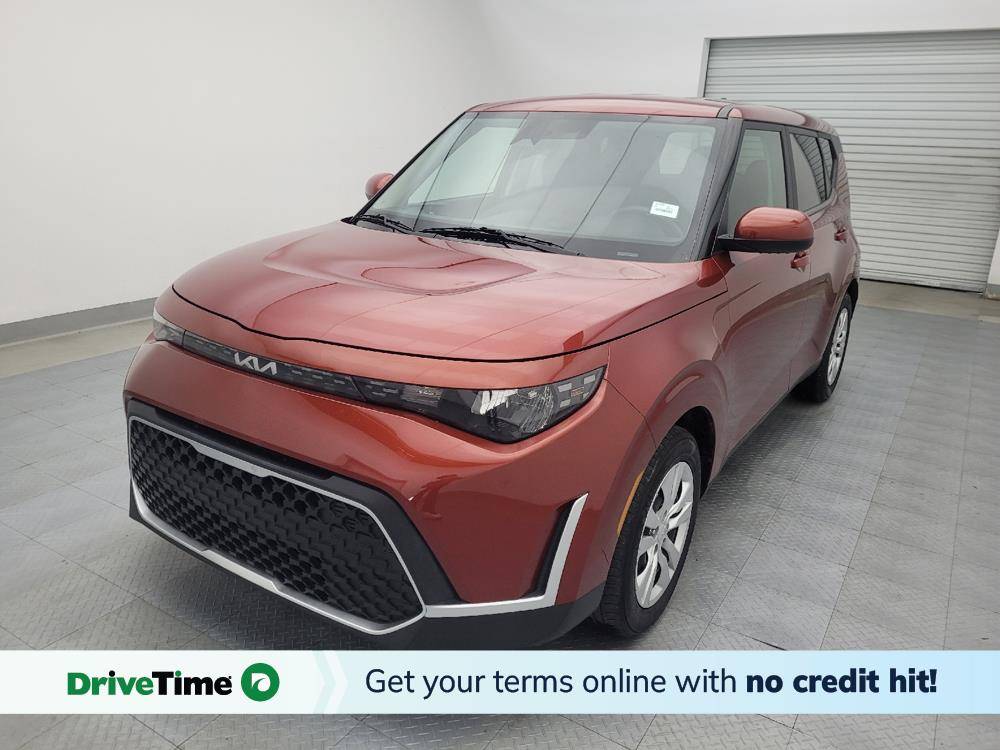 2023 Kia Soul LX — Hatchback — 72,570 mi — Corpus Christi, TX