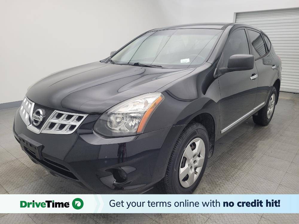 2014 Nissan Rogue Select S — SUV — 71,836 mi — Corpus Christi, TX