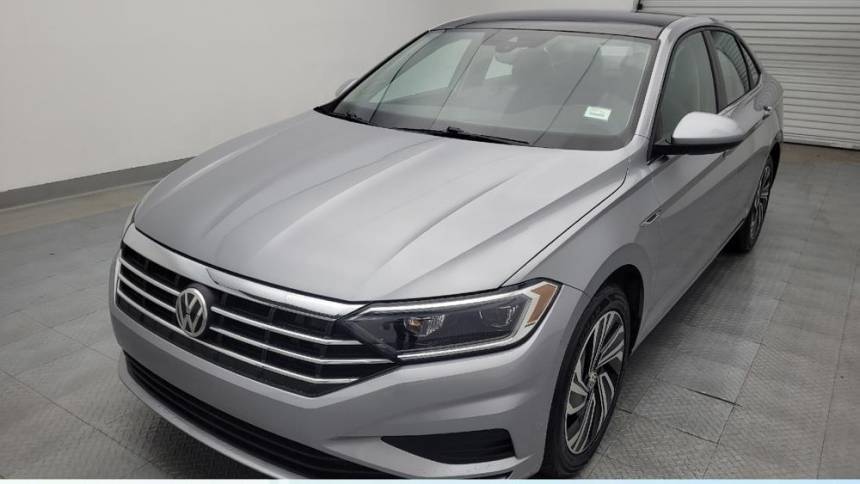 2021 Volkswagen Jetta SEL — Sedan — 49,863 mi — Corpus Christi, TX