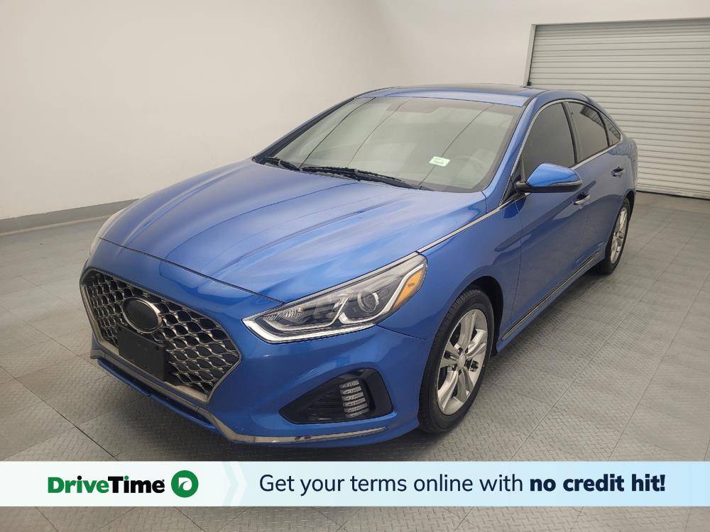 2018 Hyundai Sonata Sport — Sedan — 86,154 mi — Corpus Christi, TX