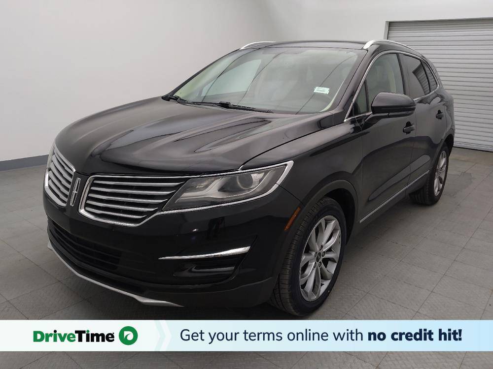 2015 Lincoln MKC FWD — SUV — 119,005 mi — Corpus Christi, TX