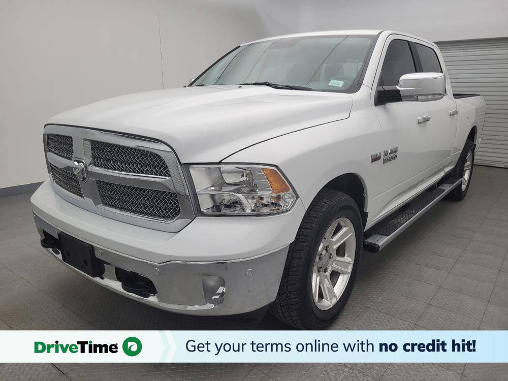 2017 Ram 1500 Lone Star Silver — Pickup Truck — 100,599 mi — Corpus Christi, TX
