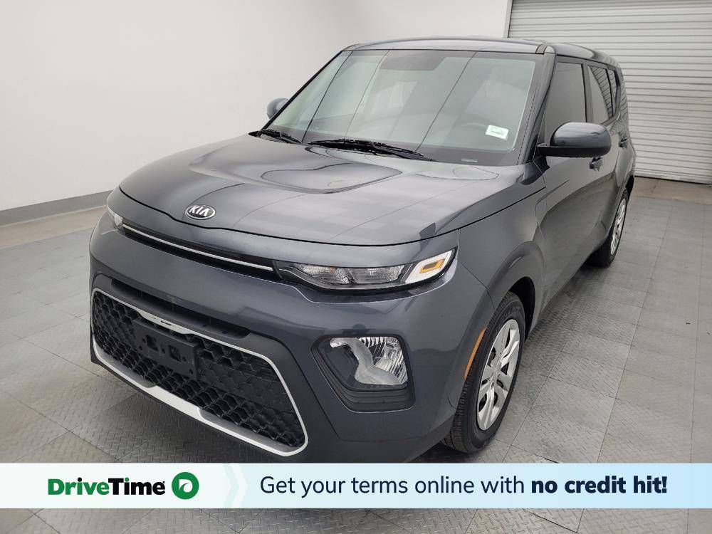 2021 Kia Soul LX — Hatchback — 30,849 mi — Corpus Christi, TX