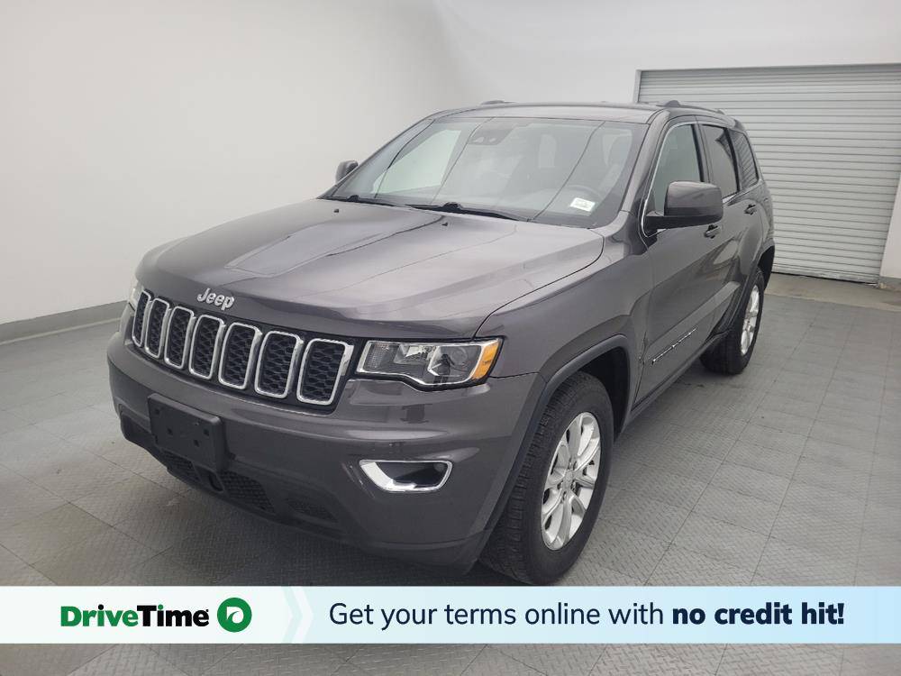 2021 Jeep Grand Cherokee WK Laredo X — SUV — 79,000 mi — Corpus Christi, TX