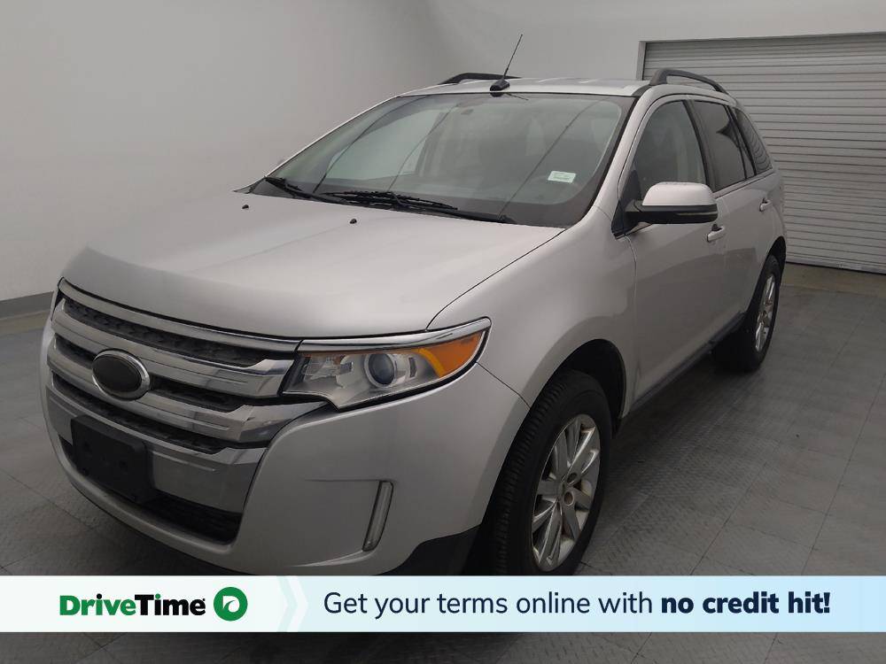 2013 Ford Edge Limited — SUV — 108,221 mi — Corpus Christi, TX