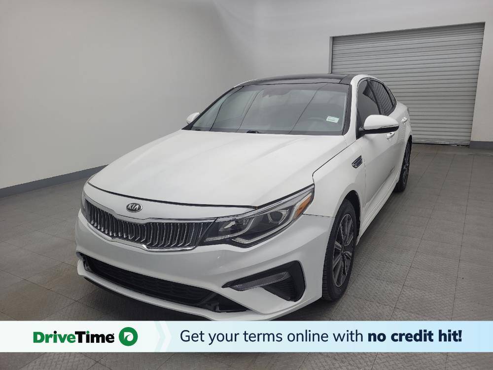 2019 Kia Optima LX — Sedan — 57,518 mi — Corpus Christi, TX