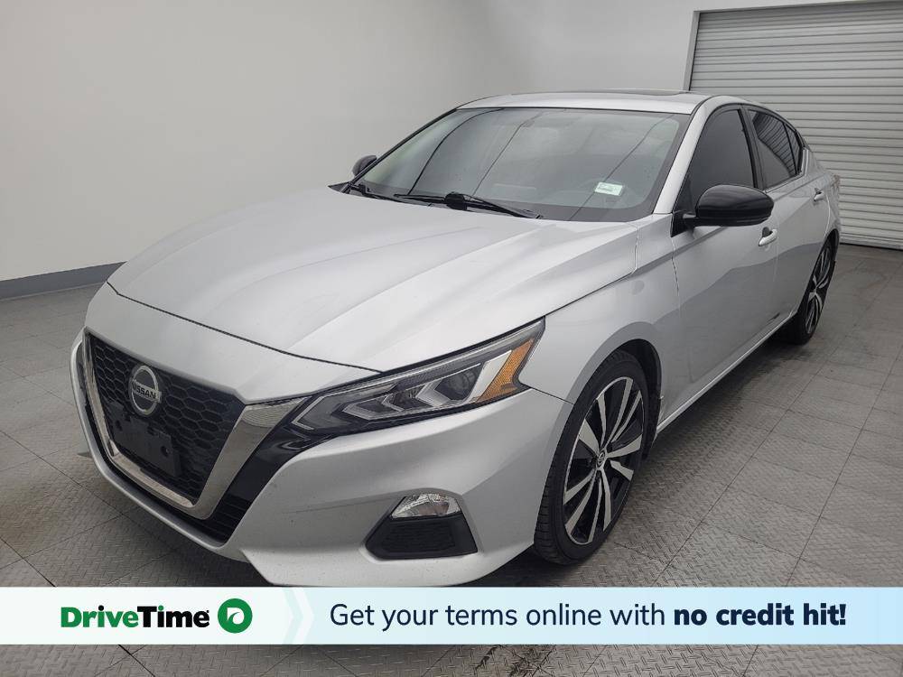 2019 Nissan Altima SR — Sedan — 101,277 mi — Corpus Christi, TX