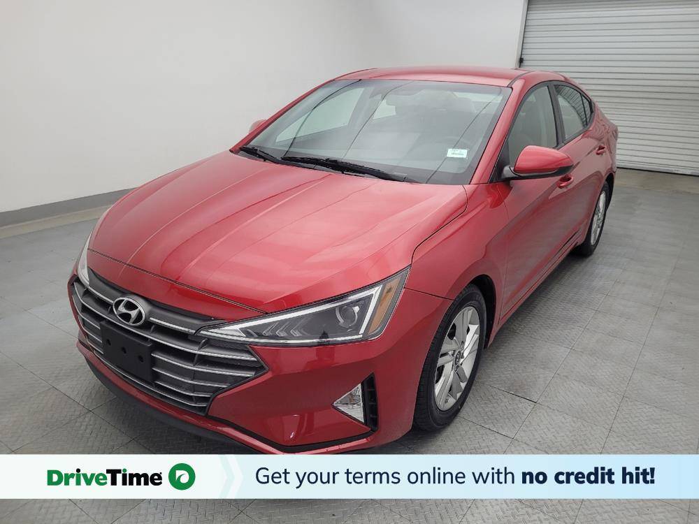 2020 Hyundai Elantra SEL — Sedan — 96,001 mi — Corpus Christi, TX