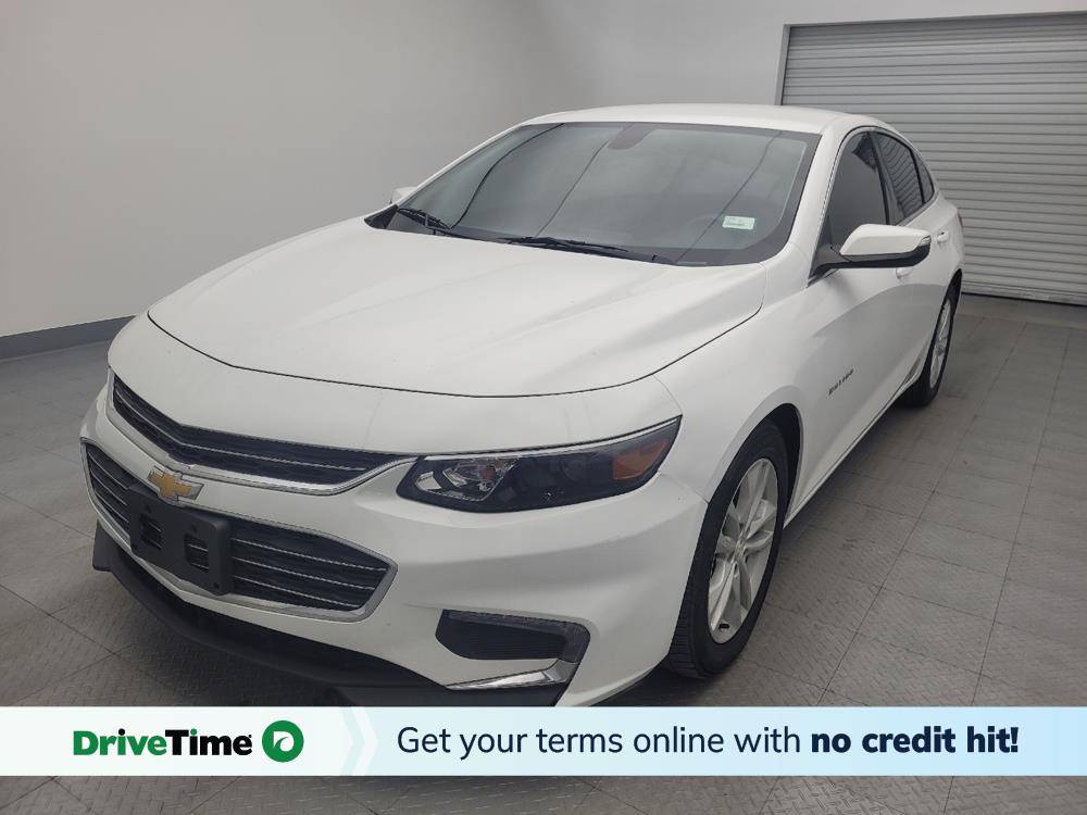 2018 Chevrolet Malibu LT — Sedan — 96,603 mi — Corpus Christi, TX